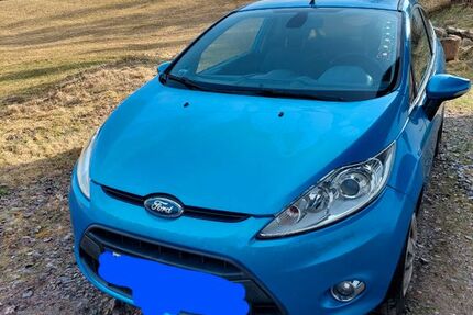 Ford Fiesta 166.000 km 2.500 &euro; Unterkirnach 78089