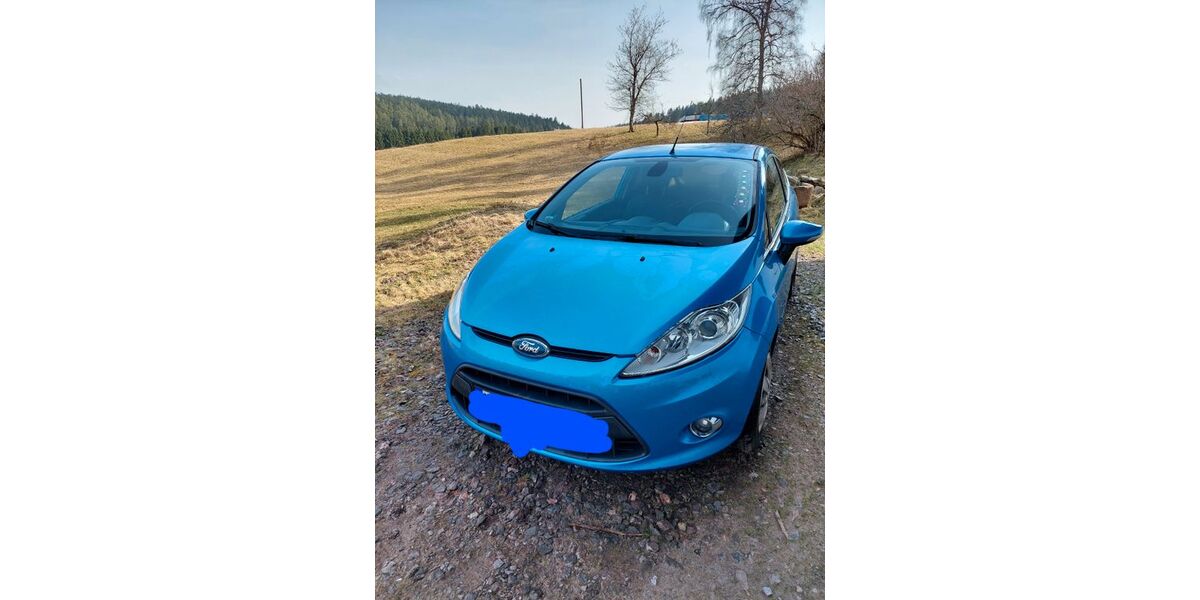 Ford Fiesta 166.000 km 2.500 &euro; Unterkirnach 78089