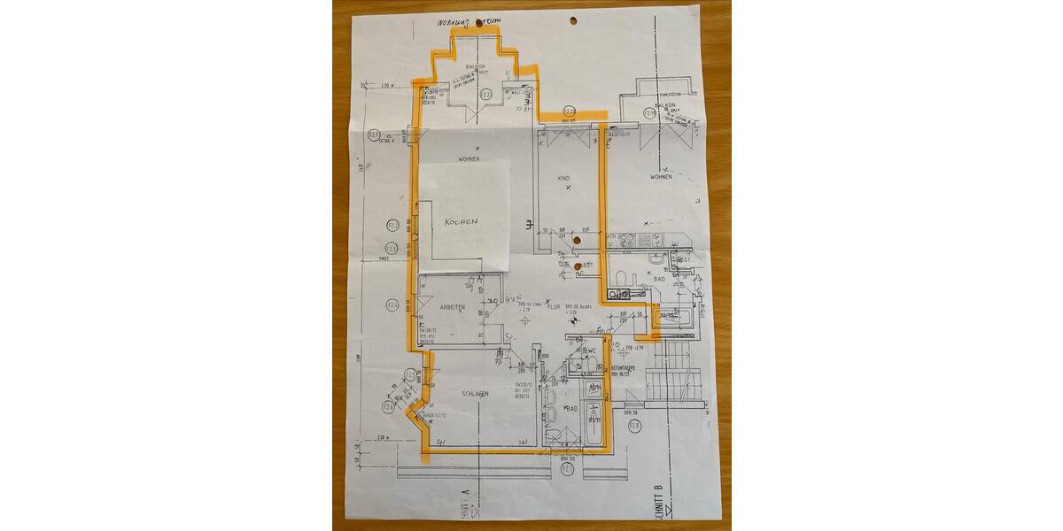 Etagenwohnung Villingen-Schwenningen Schwenningen - 4.5 Zimmer, 94 m&sup2;, 269.000&euro; | Angebot:26248608