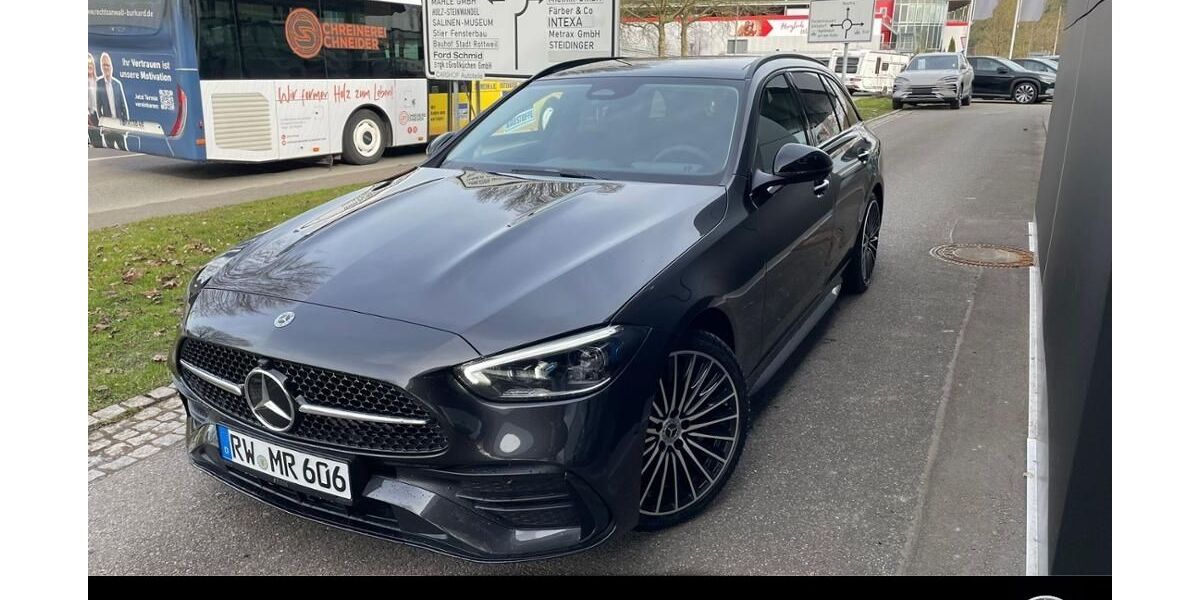 Mercedes-Benz C 220 9.000 km 54.500 &euro; Rottweil 78628