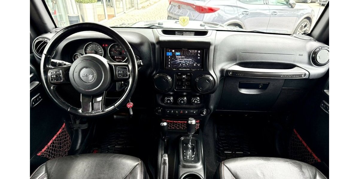 Jeep Wrangler RUBICON RECON UNLIMTED/SERVICE.BEI.JEEP 192.271 km 25.900 &euro; Villingen-Schwenningen 78054