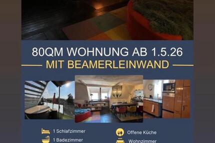 Wohnung Gosheim - 1 Zimmer, 80 m&sup2;, 810&euro; | Angebot:25255237