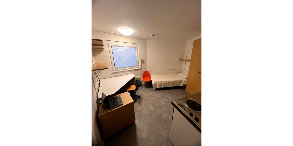 Etagenwohnung Furtwangen im Schwarzwald - 1 Zimmer, 16 m&sup2;, 315&euro; | Angebot:25384278