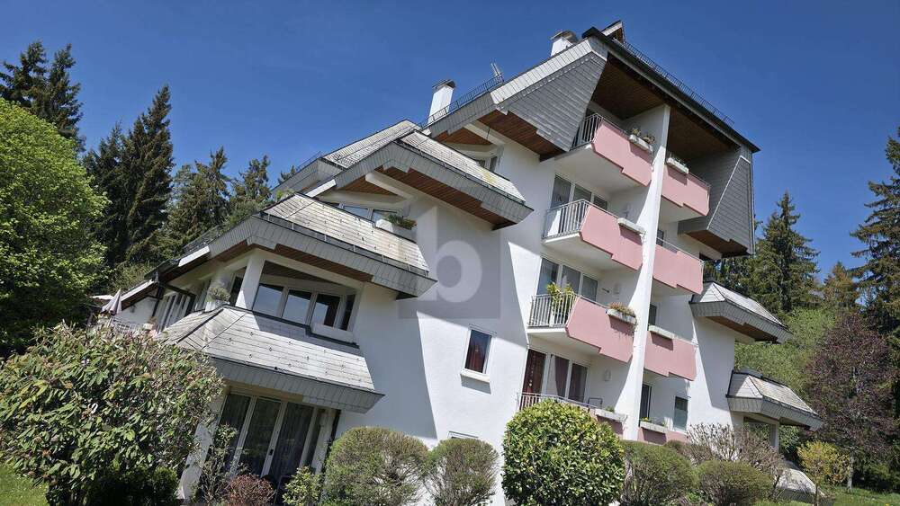 Etagenwohnung Lenzkirch - 1 Zimmer, 43 m&sup2;, 148.000&euro; | Angebot:26920716