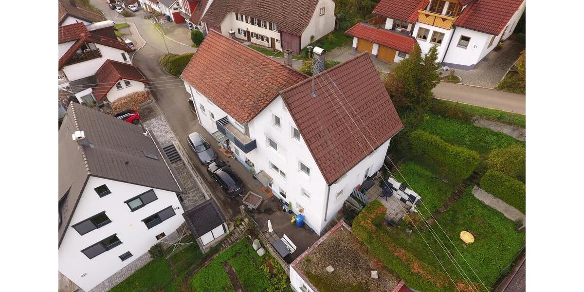 Mehrfamilienhaus, Wohnhaus Epfendorf - 11 Zimmer, 230 m&sup2;, 389.000&euro; | Angebot:24355337