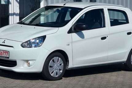 Mitsubishi Space Star 42.000 km 4.990 &euro; Zimmern O. Rottweil 78658