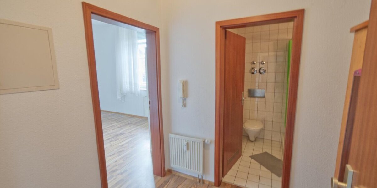 Kleine, helle Stadtwohnung in Villingen-Schwenningen - Etagenwohnung Villingen-Schwenningen Schwenningen | Angebot:26942988