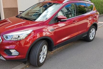 Ford Kuga 86.000 km 11.800 &euro; Trossingen 78647