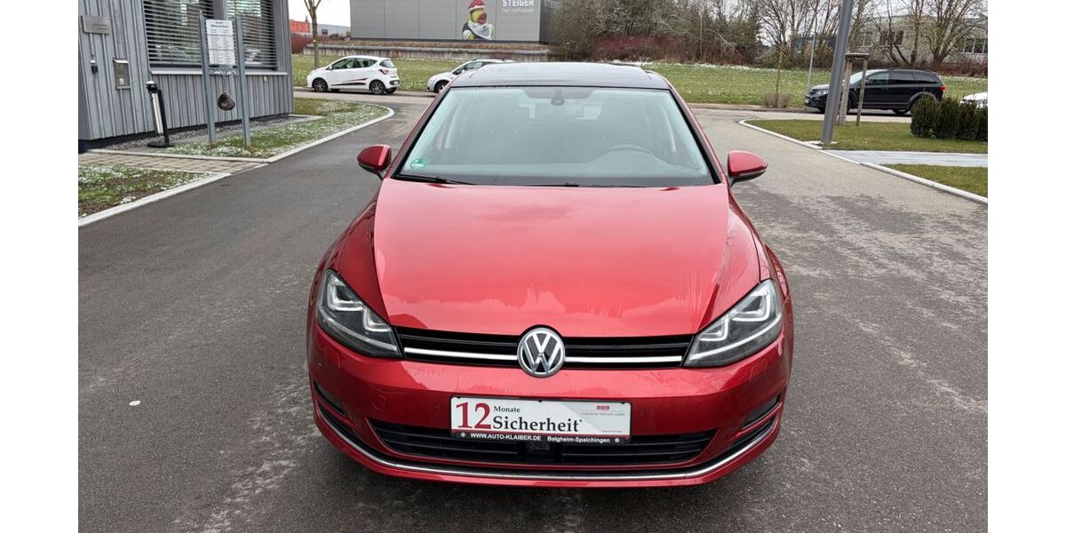 VW Golf 118.300 km 11.999 &euro; Donaueschingen 78166