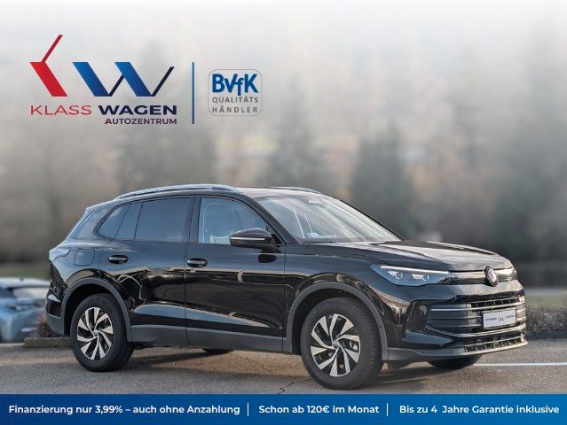 VW Tiguan 10.050 km 34.799 &euro; Spaichingen 78549
