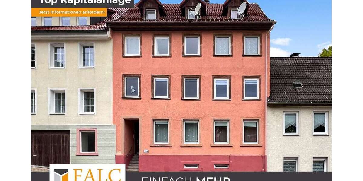 Einfamilienhaus Triberg im Schwarzwald - 13 Zimmer, 216 m&sup2;, 270.000&euro; | Angebot:23569048