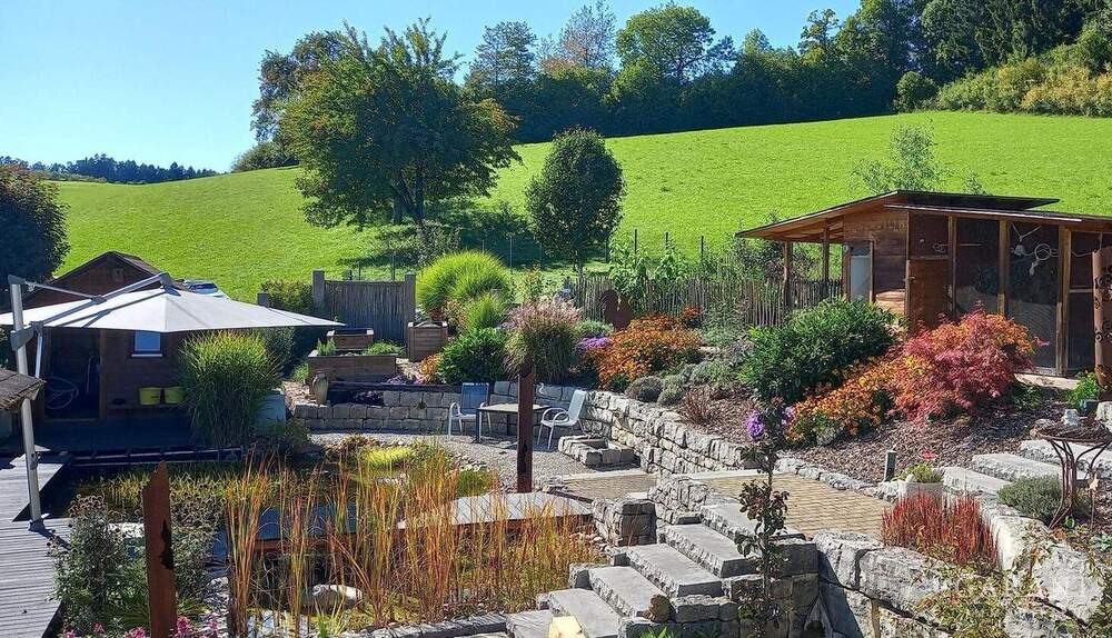 Einfamilienhaus Zimmern ob Rottweil Flözlingen - 6 Zimmer, 183 m&sup2;, 649.000&euro; | Angebot:25707715