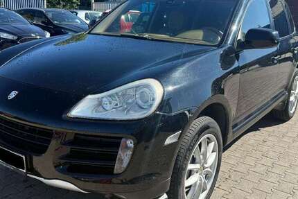 Porsche Cayenne 229.000 km 8.350 &euro; Villingen-Schwenningen 78050
