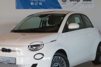 Fiat 500e 22.032 km 16.890 &euro; Spaichingen 78549