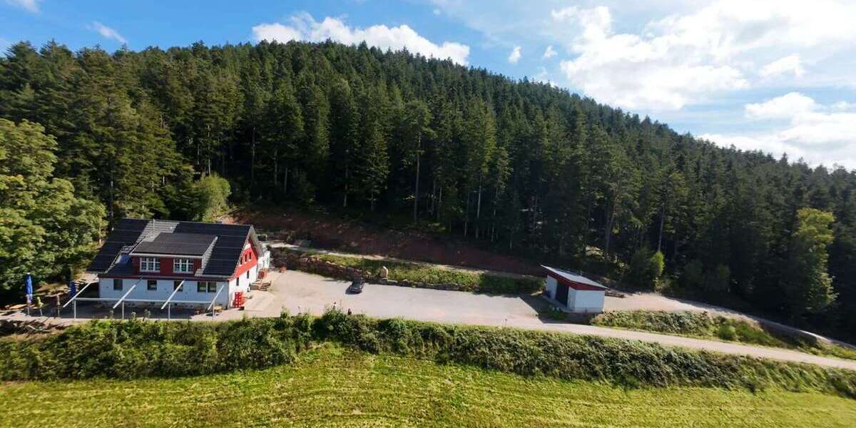 Gewerbeobjekt Schenkenzell - 1.300.000&euro; | Angebot:22989496