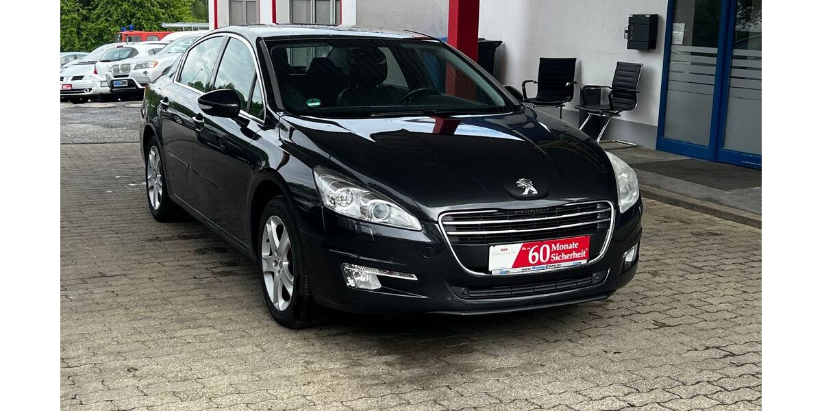 Peugeot 508 165.000 km 3.499 &euro; Oberndorf am Neckar 78727