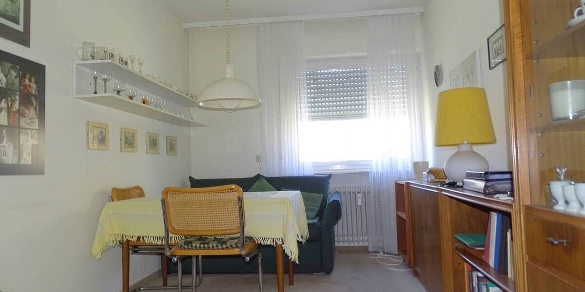 Etagenwohnung Villingen-Schwenningen Schwenningen - 4 Zimmer, 90 m&sup2;, 219.900&euro; | Angebot:26500155