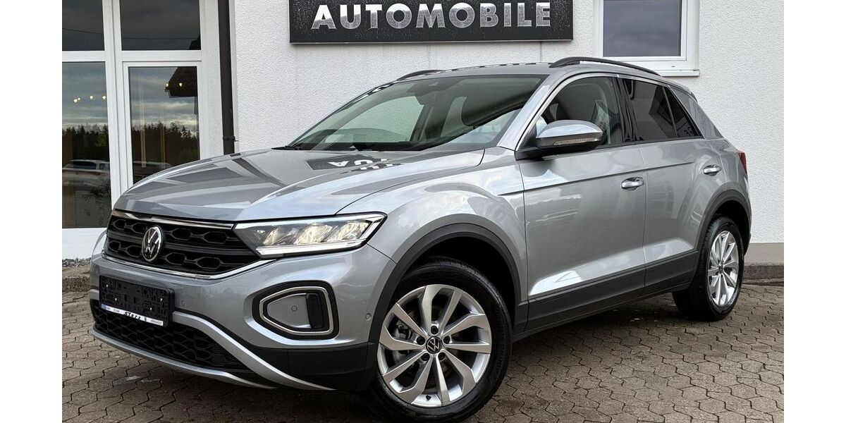 VW T-Roc 13.200 km 25.979 &euro; Königsfeld 78126