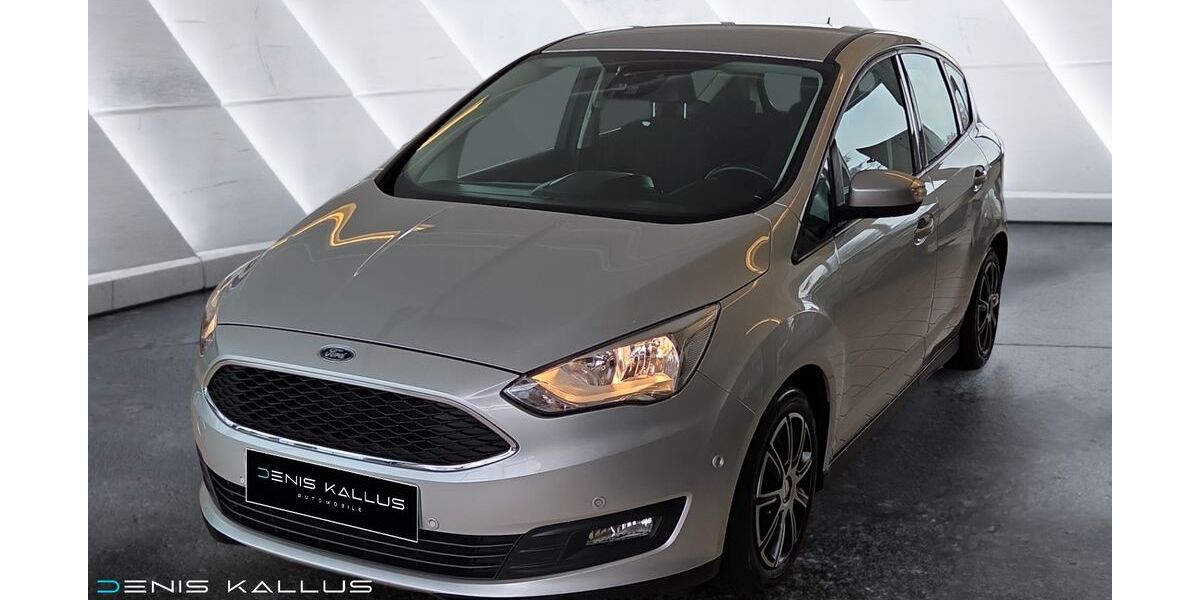 Ford C-Max 113.000 km 9.900 &euro; Trossingen 78647