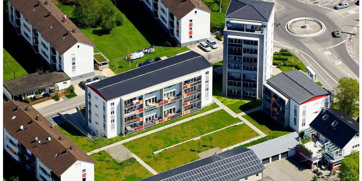 Etagenwohnung Tuttlingen - 2 Zimmer, 62 m&sup2;, 653&euro; | Angebot:26752529