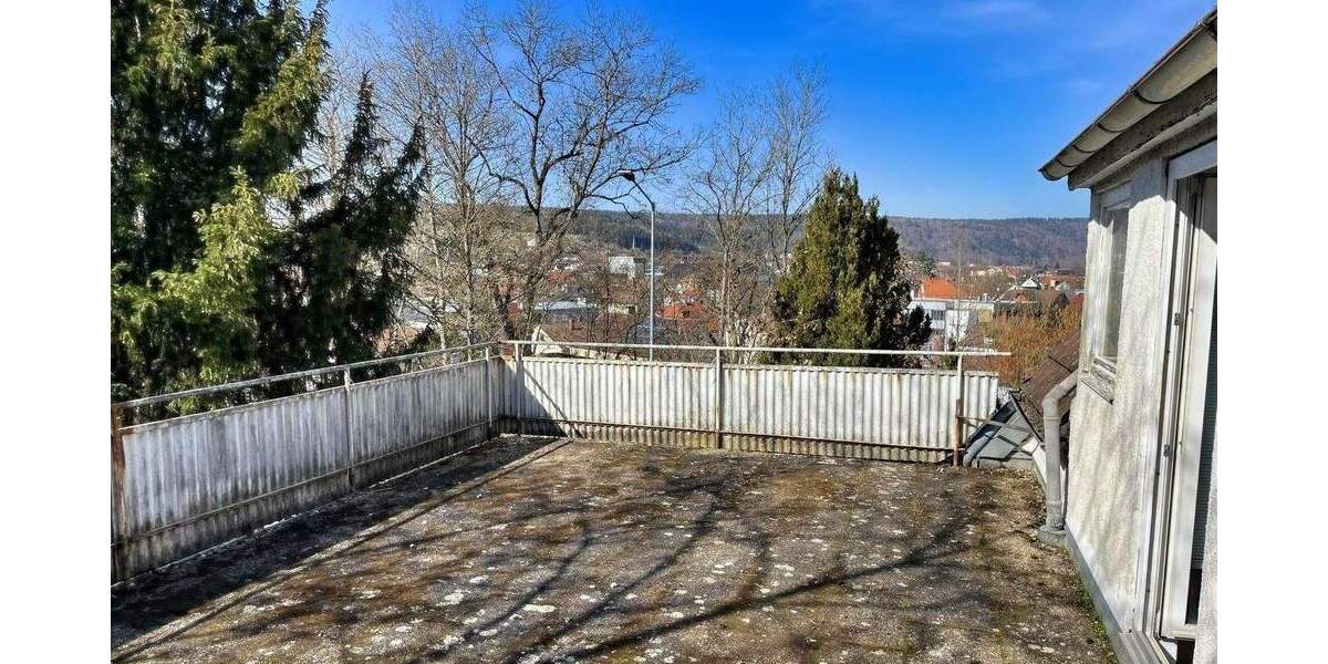 Einfamilienhaus Tuttlingen - 4 Zimmer, 137 m&sup2;, 350.000&euro; | Angebot:25670864