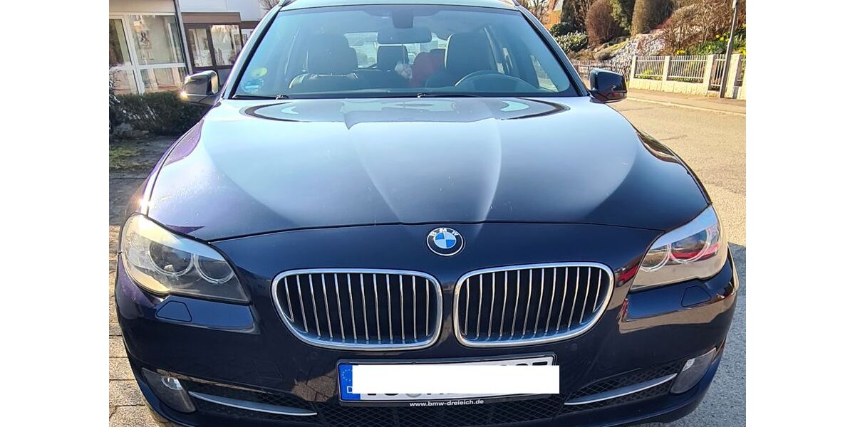 BMW 520 175.000 km 7.999 &euro; Villingen-Schwenningen 78052