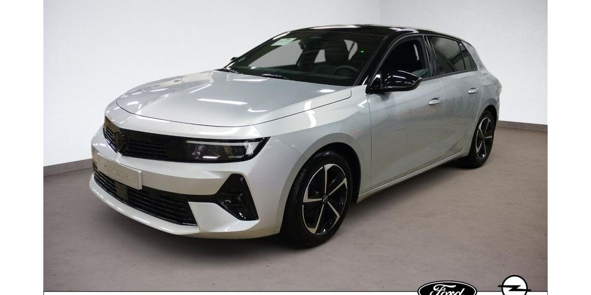 Opel Astra 33.875 km 23.490 &euro; Villingen-Schwenningen 78052