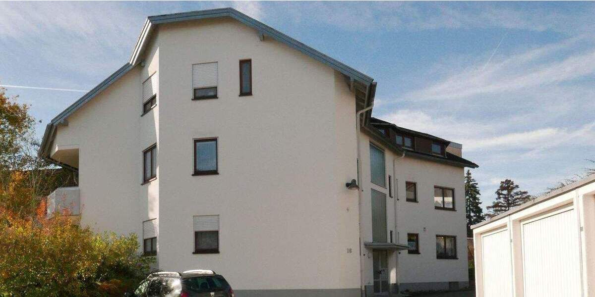 Etagenwohnung Donaueschingen Donaueschingen (Kernstadt) - 3 Zimmer, 86 m&sup2;, 193.500&euro; | Angebot:25660638