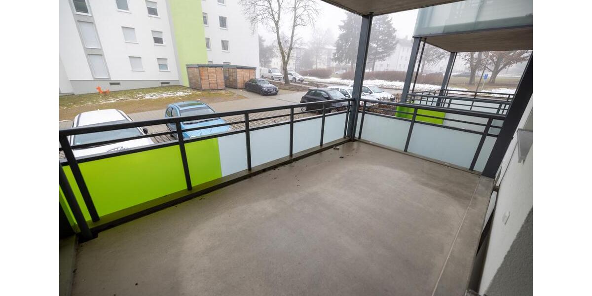 Etagenwohnung Villingen-Schwenningen Schwenningen - 3 Zimmer, 80 m&sup2;, 896&euro; | Angebot:25416491