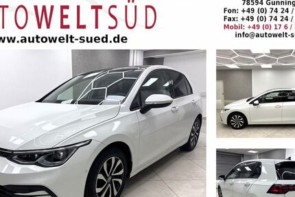 VW Golf 54.000 km 22.700 &euro; Gunningen 78594