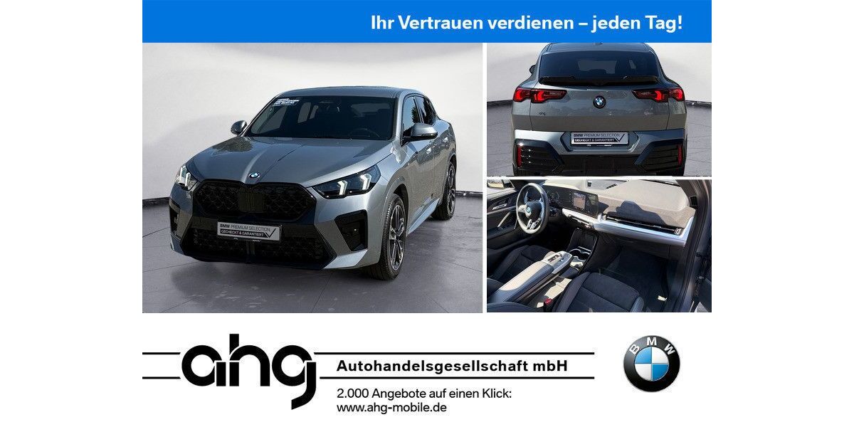 BMW X2 9.469 km 44.460 &euro; Schramberg-Sulgen 78713
