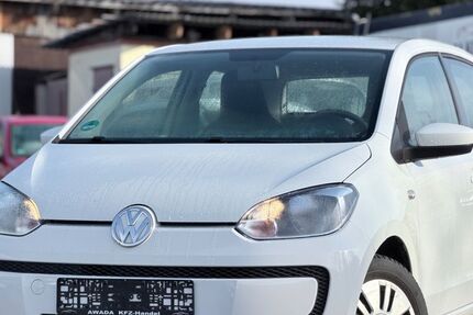 VW up! 37.000 km 5.950 &euro; Tuttlingen 78532