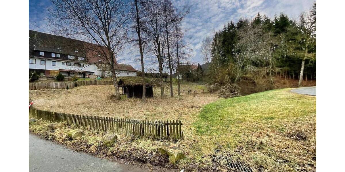 Grundstück Ratshausen - 130.000&euro; | Angebot:25692857