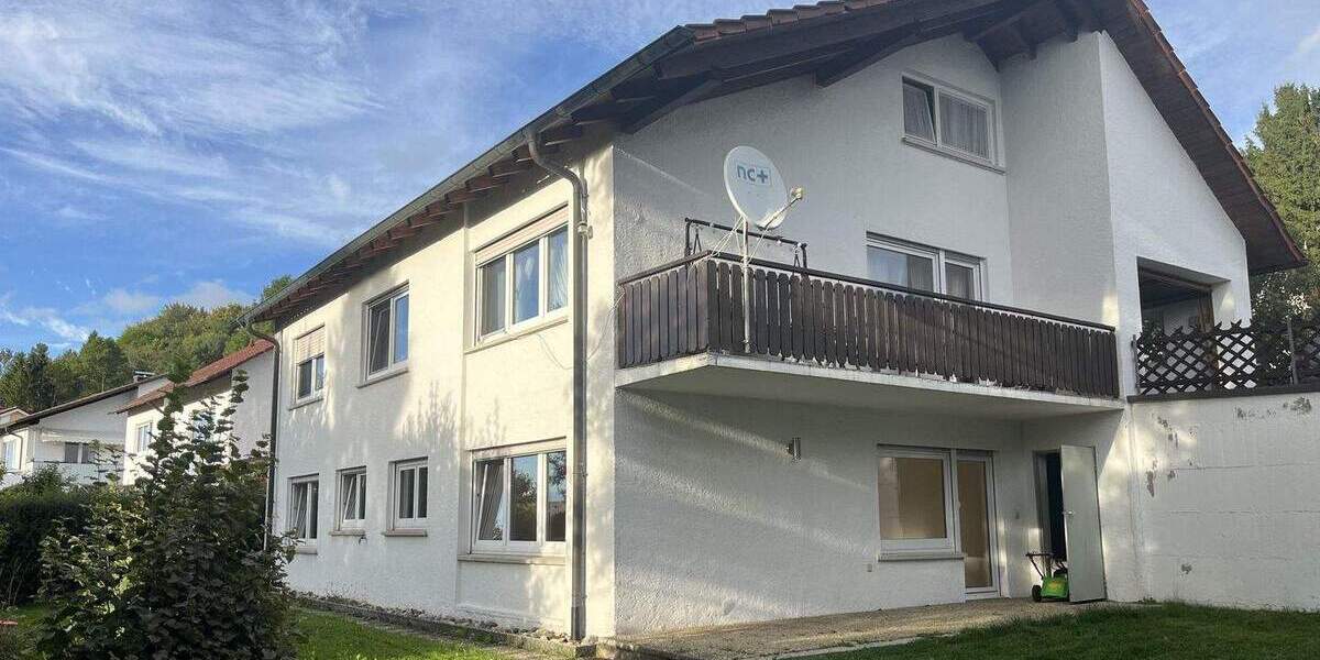 Mehrfamilienhaus, Wohnhaus Wehingen - 6 Zimmer, 138 m&sup2;, 349.000&euro; | Angebot:25771262