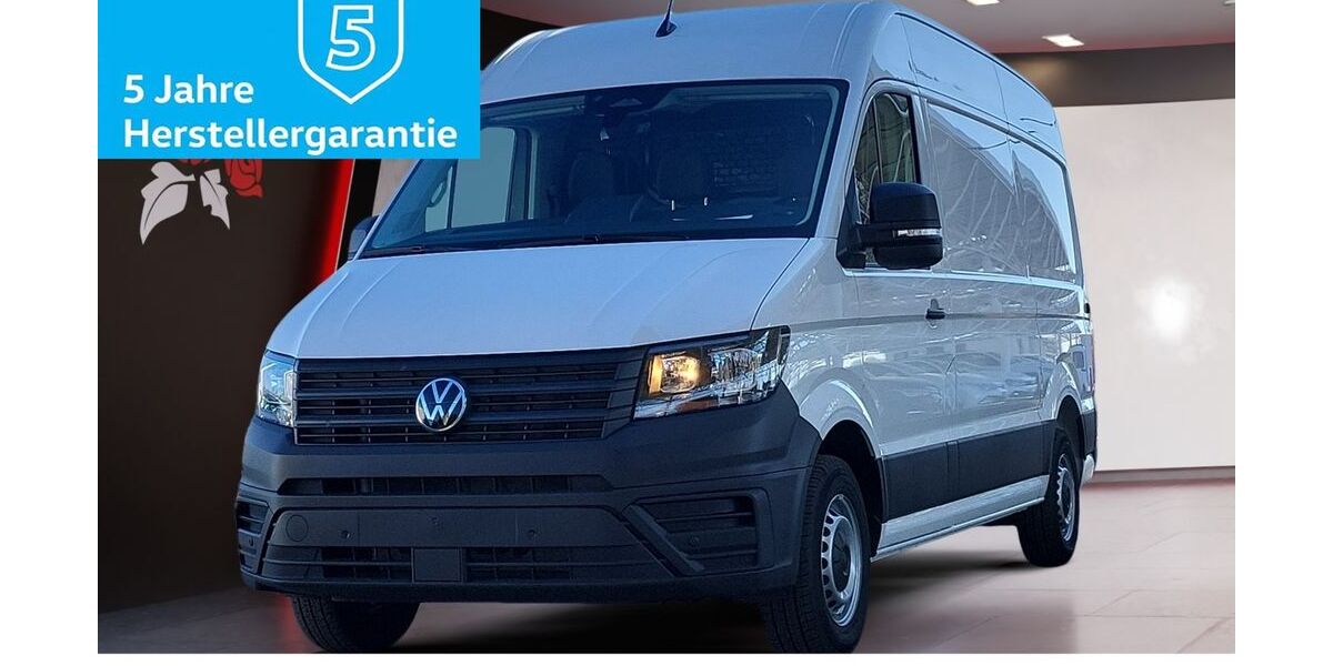 VW Crafter 1.703 km 54.949 &euro; Villingen-Schwenningen 78052