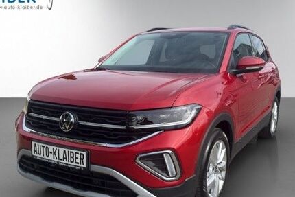 VW T-Cross 4.900 km 26.990 &euro; Balgheim 78582