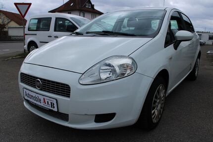 Fiat Grande Punto 132.000 km 1.490 &euro; Schömberg 72355