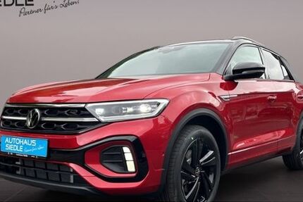 VW T-Roc 2.000 km 50.550 &euro; Furtwangen 78120