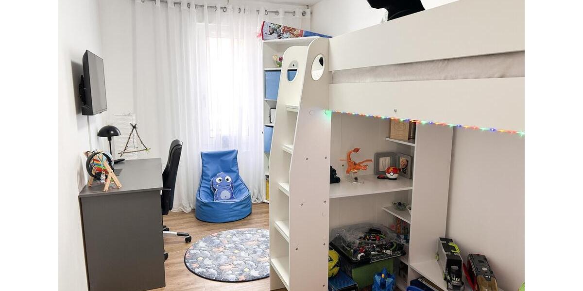 Etagenwohnung Villingen-Schwenningen Kopsbühl - 3 Zimmer, 84 m&sup2;, 1.005&euro; | Angebot:25148726