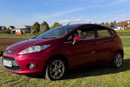 Ford Fiesta 116.000 km 2.800 &euro; Hüfingen 78183
