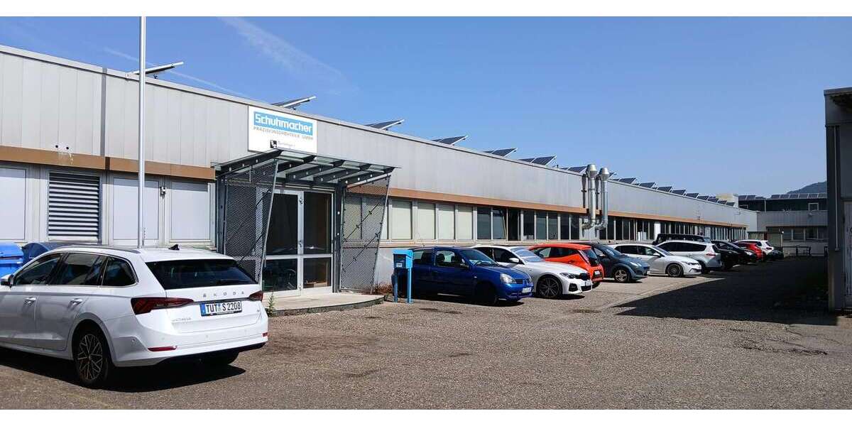 Gewerbeobjekt Spaichingen - 13.650&euro; | Angebot:24634558