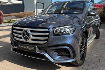 Mercedes-Benz GLS 450 25.849 km 103.900 &euro; Rottweil 78628