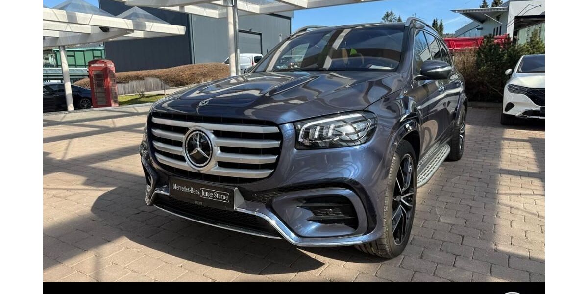 Mercedes-Benz GLS 450 25.849 km 103.900 &euro; Rottweil 78628