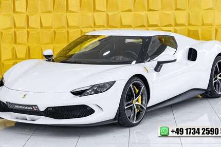 Ferrari 296 GTB 9.740 km 254.555 &euro; Villingen-Schwenningen 78054