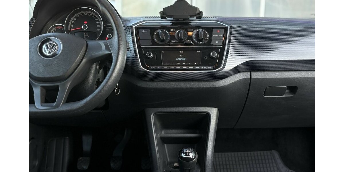 VW up! 1.0 TSI move PDC/KLIMAANLAGE/AUX/ISOFIX 125.127 km 5.900 &euro; Villingen-Schwenningen 78054