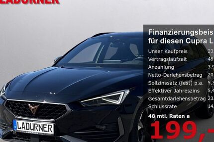Cupra Leon 91.650 km 23.930 &euro; Villingen-Schwenningen 78052