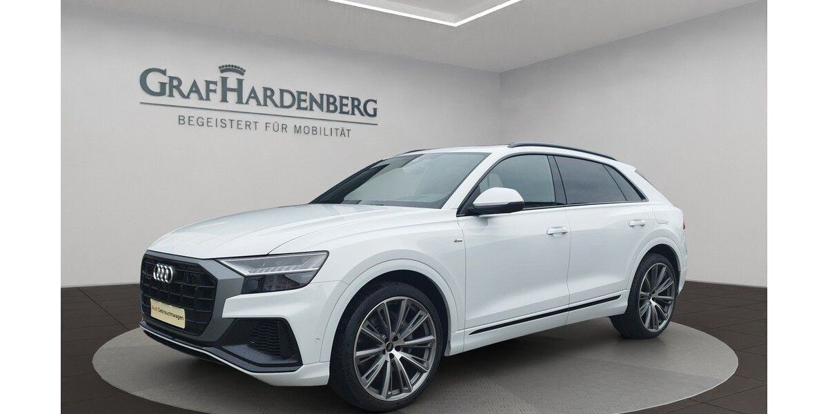 Audi Q8 46.200 km 65.930 &euro; Tuttlingen 78532