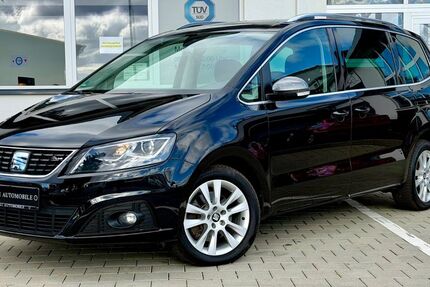 Seat Alhambra 100.000 km 28.590 &euro; Donaueschingen 78166