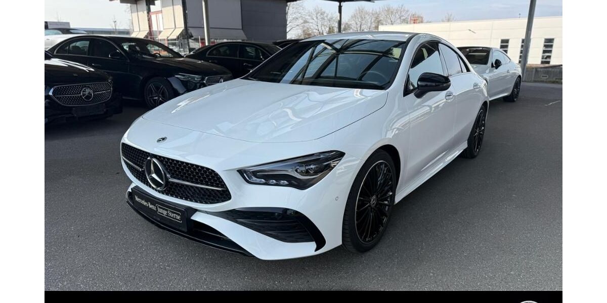 Mercedes-Benz CLA 200 19.893 km 36.990 &euro; Rottweil 78628