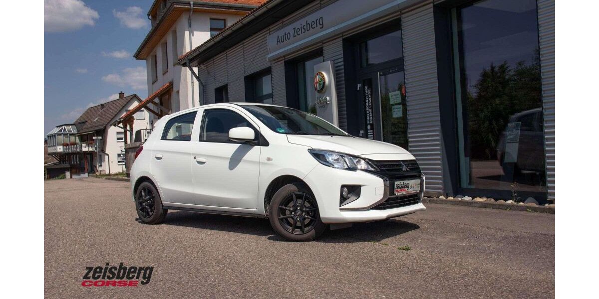 Mitsubishi Space Star 33.985 km 8.900 &euro; Mönchweiler 78087